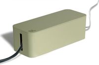 Bluelounge CableBox - Cable Management System - Light Sage - BLUCB-01-LS