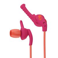 Skullcandy  Women's XT PLYO Headphones , Pink/Orange/Orange
