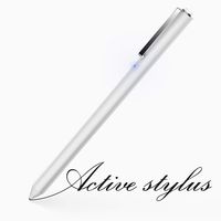 Havit Stylus Pens for Touch Screens Rechargeable 1.5mm Fine Tip Smart Digital Pencil Active Pens Compatible with iPad iPhone Android Tablet, Good for Drawing&Writing