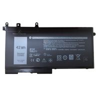 7XINbox 11.4V 42Wh 3DDDG 03VC9Y Replacement Laptop Battery for Dell Latitude E5280 E5480 Series Tablet