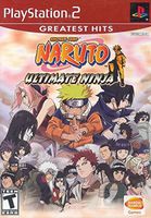 Naruto: Ultimate Ninja - PlayStation 2