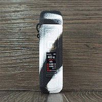 Satelliter Cigarette Case Suitable for SMOK RPM 40, Anti-Slip Silicone Case Protective Case Cover(H08)