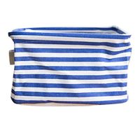 Storage Bins Daoroka Foldable Colors Storage Bin Closet Toy Box Container Organizer Fabric Basket