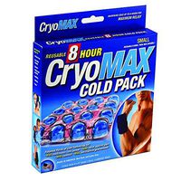 The Cryo-Max Cold Pack - 6" x 6" - 1 Each