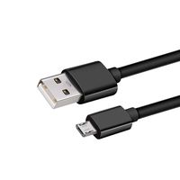 Optimum Orbis 10 feet Micro-USB to USB Cable for Amazon Kindle Fire, Kindle Hd, Fire Hd 7" 8.9" 9.7" Hdx, 4g LTE, Touch, Graphite Keyboard, Dx, Kindle Paperwhite 6" 3g, Fire Phone/Google Nexus 7 10;