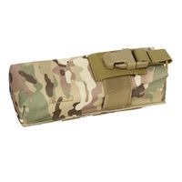 Riiya Two-way Radio Case Protector Pouch Molle Universal Radio Holder - 600D