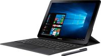 Samsung Galaxy Book 12" Touchscreen Tablet Computer, Intel Core 7th Gen i5-7200U 3.10GHz, 4GB RAM, 128GB SSD, AC WIFI, Bluetooth 4.1, USB Type-C, Windows 10