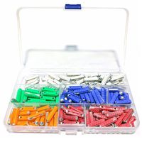 WINGONEER 200PCS Continental Protects Torpedo Style for Vintage, Classic, Old Style