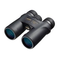 Nikon 7549 MONARCH 7 10x42 Binocular,Black (Renewed)