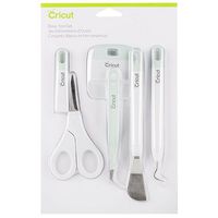 Cricut Tools, Mint Basic Set
