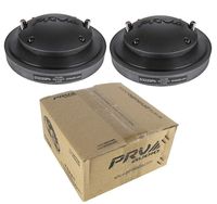 2X PRV Audio D3220Ph Compression Driver Magnet 440 Watts 8 Ohm Pro Car Audio