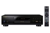 Pioneer Elite UDP-LX500 Universal Disc Player, Black