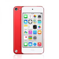 Apple iPod Touch 32GB (5th Generation) - Red (Renewed)