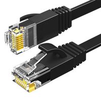 MOAVEQ CAT6 Ethernet Cable (20FT, 1Pack)