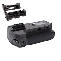 Meike Vertical Multi Power Battery Hand Grip Pack Replacement MB-D11 For Nikon D7000 DSLR Camera