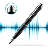 Sonkir Digital Voice Recorder, 32G Mini Audio Voice Recorder, Noise Reduction Audio, USB Rechargeable, Tape Recorder Recording Device for Meetings Classes Interviews