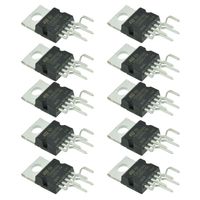 Aideepen 10pcs 18W Audio Hi-Fi Amplifier ST TO-220 TDA2030A TDA2030AV IC