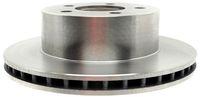 ACDelco 18A409A Advantage Non-Coated Front Disc Brake Rotor