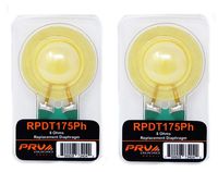 2X Replacement Diaphragm PRV Audio PRV-RPDT175Ph for DT175 WG1-175Ph Horn Driver