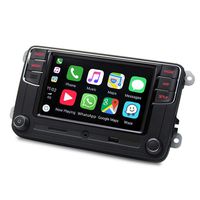 LemTea RCD330 Carplay Car MIB Radio 6RD 035 187B for VW Polo Golf Passat MK5 MK6 B6 B7 Tiguan Eos Bettle T5