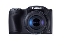 Canon PowerShot SX410 IS 20.0 MP Digital Camera with 40x Optical Zoom (24?960mm) and 24mm Wide-Angle Lens, 3.0 Inch LCD and 720P HD Video (Renewed)