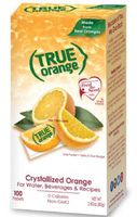 True Orange 100 Count