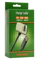 Play & Charge Kit Cable Only for Xbox 360