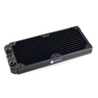 Bitspower Leviathan Slim 280 G 1/4 Inch X 4 Thread Radiator