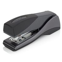 Swingline Stapler, Optima Grip Compact Desktop Stapler, 25 Sheet Capacity, Jam Free, Black (87815)