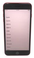 Apple iPhone 8 Plus, 64GB, Red - For AT&T / T-Mobile (Renewed)