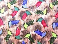 'NUGGLEBUDDY Microwavable Moist Heat & Aromatherapy Organic Rice Pack. Perfect For Country Girls!" SWEET LAVENDER" Aromatherapy. GREAT GIFT IDEA! Soothing the Souls of the Planet.