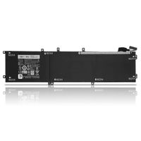 ZTHY 4GVGH Laptop Battery Replacement for Dell XPS 15 9550 P56F P56F001 Infinity DELL Precision 5510 Mobile Workstation Notebook 1P6KD T453X 0T453 062MJV M7R96 High Capacity 84Wh 6Cell 7260mAh 11.4V