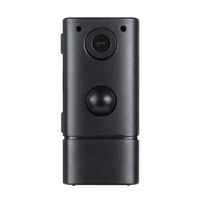 Mini Spy Camera WiFi Wireless Hidden Security Camera, HD 1080P Small Secret Nanny Cameras, Perfect 150 Angle Tiny Spy Cam for Home, Upgraded Night Vision and Motion Detection [Guaranteed Remote]