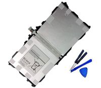 Ammibattery Replacement T8220E T8220U Battery for Samsung Galaxy Note 10.1 2014 Edition P600 P601 P605, Galaxy TabPRO 10.1 TD-LTE,SM-T525,Galaxy TabPRO 10.1 LTE-A 32GB AA1DA04WS/7-B