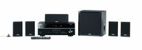 Yamaha YHT-599UBL 5.1-Channel USB Home Theater System