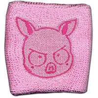 Accel World - Haru Piggy Wristband