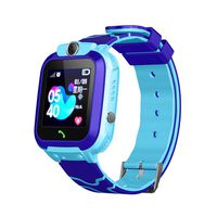 WooyMo Smart Watch for Kids, 1.44 Inch Anti-Lost Touch Smartwatch LBS Kid Tracker with Two-Way Call SOS Games Camera Boys Girls Gift