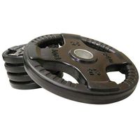 Body-Solid Rubber Grip Olympic Plates (ORST455)