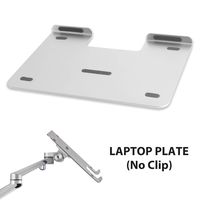 viozon Non-Clip Laptop Plate Accessory Apply for OL-3L(Silver)3LS-P...