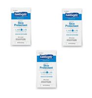 Lantiseptic Original Skin Protectant 5 Gram Packets - 24 Count (3 Pack)