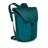 Osprey Packs Transporter Flap Laptop Backpack, Westwind Teal