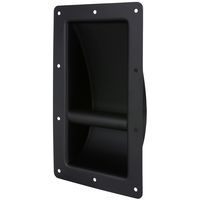 Parts Express Large Steel Bar Speaker Cabinet Handle