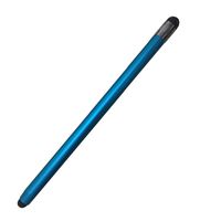 Stylus Pen, Komoo Capacitive 2 mm Stylus Digital Pens, Metal Stylus Pen for Touch Screen Devices iPhone iPad Android Smartphones & Tablets (Blue)