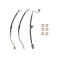 Omix-ADA 16733.64 Brake Hose Kit, 7 Pack