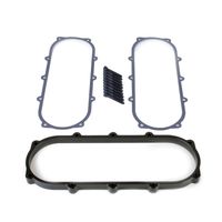 Skunk2 907-05-9101 Ultra B/K-Series Black Street Intake Manifold Spacer (+.5 Liter)