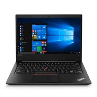 Premium 2019 Flagship Lenovo ThinkPad E480 14" FHD IPS Micro-Edge Business Laptop Intel Core i5-7200U 2.5GHz 16GB DDR4 512GB PCIe SSD+1TB HDD HDMI Dolby Audio 802.11ac Bluetooth USB-C Webcam Win 10