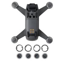 RCstyle Compatible with DJI Spark Original Light Cover Arm LED Lamp Cap Replacement Spare Part