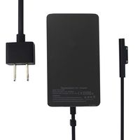 102W Microsoft Surface Book 2 Charger, 15V 6.33A Power Supply for Microsoft Surface Book 2 Surface Book i7 i5 Surface Laptop Surface Pro 5 Surface Pro 4 Surface Pro 3
