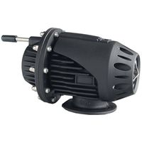 Dewhel Universal BOV SQV 4 SSQV IV Turbo Blow Off Valves JDM W/ 2.5'' Adapter Flange (Black)