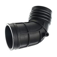 A-Premium Air Flow Meter Boot Intake Hose Tube to Throttle Body for BMW E46 323i 323Ci 325i 325Ci 328i 1999-2006 Z3